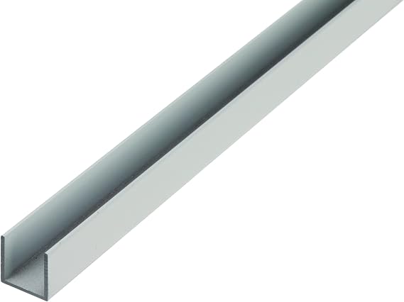 Aluminium U-profile 475666