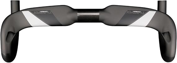Alfa Pasca Road Bike Handlebar Carbon Aero Handlebar 31.8 x 420 mm Road Bike Handlebar