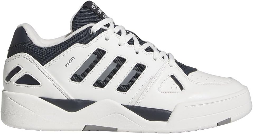 adidas Men's Midcity Low Top Basketball Trainers