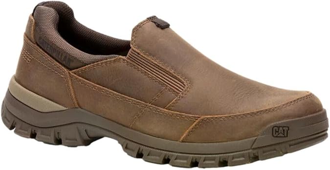 CAT Caterpillar Threshold P726054 Sneakers Trainers Athletic Slip On Shoes Mens