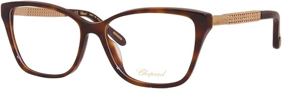 Chopard VCH282S Havana 56/15/135 women Eyewear Frame