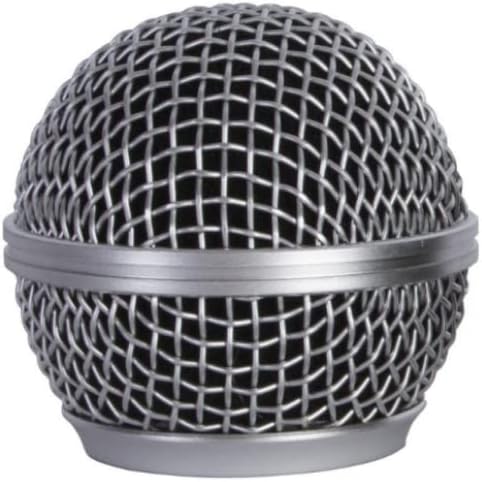 OnStage On-Stage SP58 Mesh Grill Replacement For SM58 Microphones