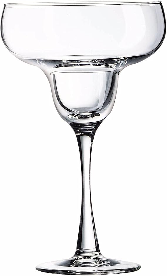 Luminarc Cachet 14.5 Ounce Margarita Glass, Set of 4