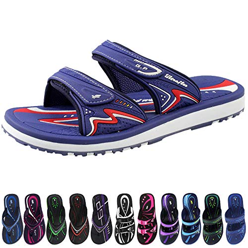 Gold Pigeon Shoes Heavy Duty Shower Slide Sandals