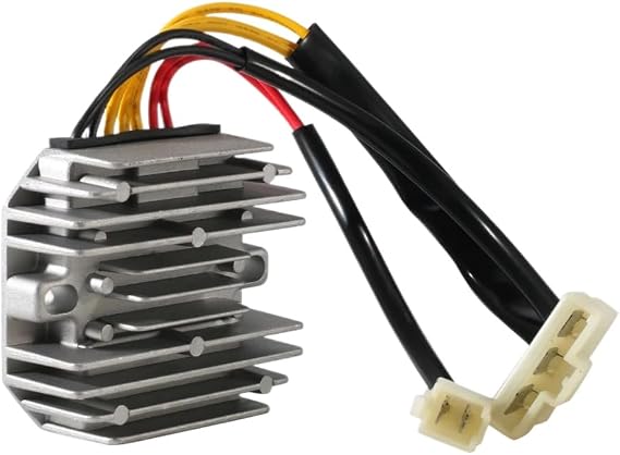 Voltage Regulator Rectifier Compatible With Pulsar NS 200 RS 200 199 4T NS200 BS6 RS200 BS4 DT402003 DT402004 DT402009