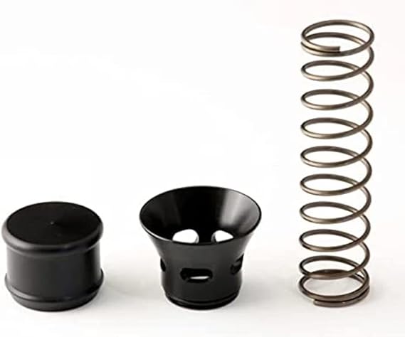 Automotive Go Fast Bits - Mach 2 Atmosphere Conversion Kit-Changes T9100/T9101/T9102/T9104/T9105/T9135 Recir to