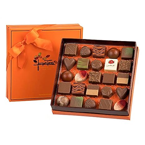 Milk Chocolate Bonbons 25pc