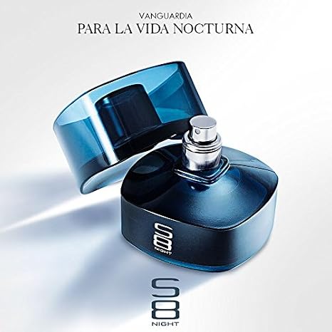 BIG SALE BIG SALE Oriflame Men Fragrance "S8 Night" Eau de Toilette 50 ml Sweden + GIFT SALE FROM 65.50 USD