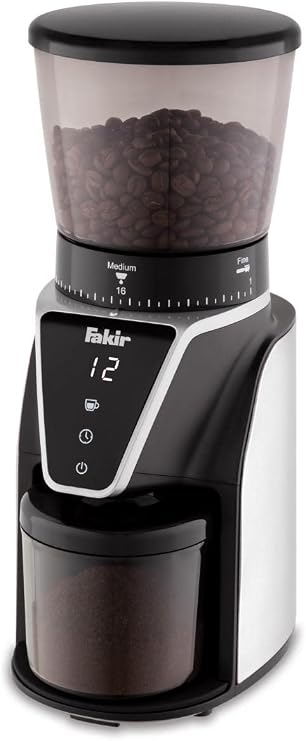 Poor EKM 6121 Coffee Grinder