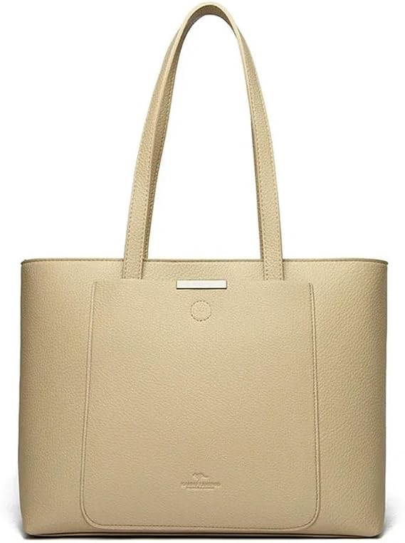 Soft Leather Women Shoulder Bags Luxury Designer Tote Bag Shopping Bag Women Shoulder Bag Commute Bolsos Mujeres