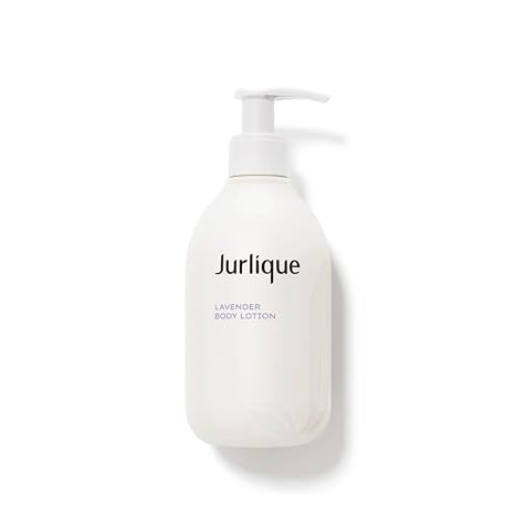 Jurlique Comforting Lavender Body Lotion, For Dry Skin, 10.14 Fl Oz
