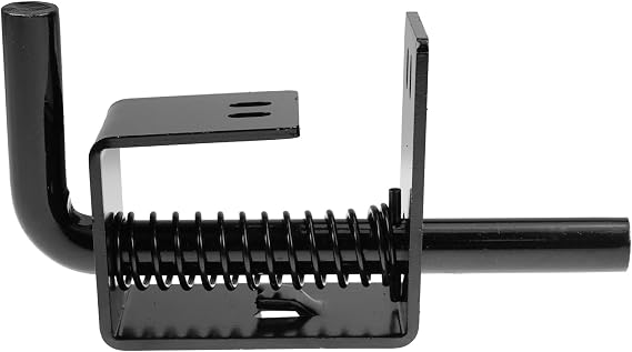 BLUESUNSOLAR Trailer Gate Spring Latch Complete Kit 847 Replacement for Carry-On