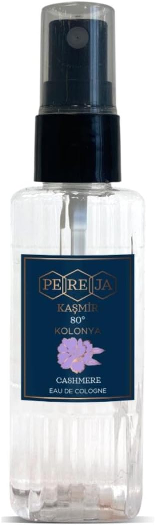 Pereja Cashmere Cologne 50ml Pet Bottle