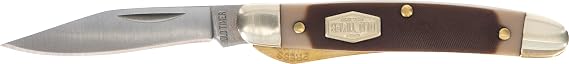 Mighty Mite Single Blade Derlin Handle