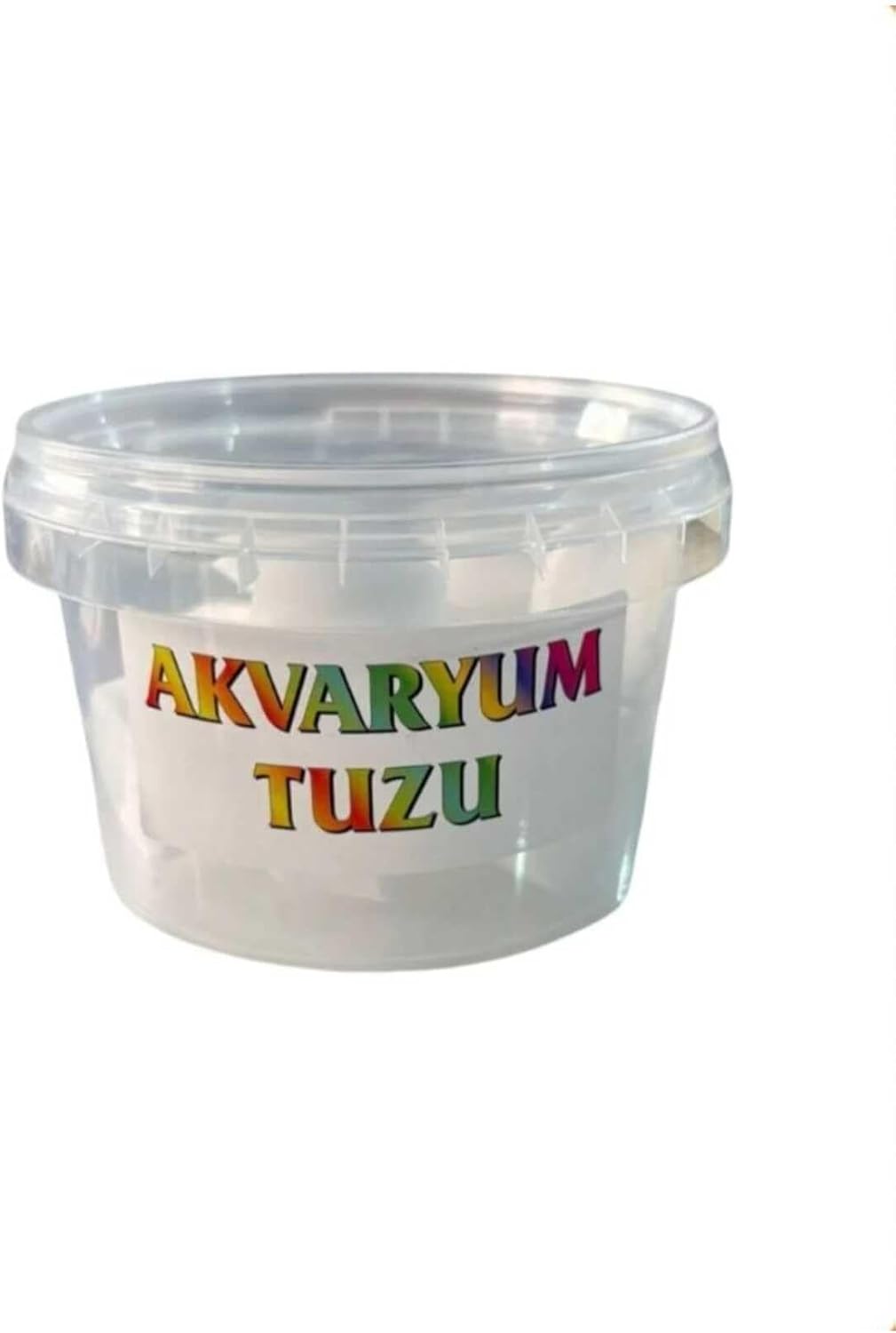 Perry Saf Beyaz Tablet Akvaryum Tuzu 190Gr