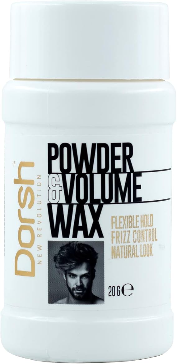 Dorsh Saç Şekillendirici Pudra Wax 20Gr Volume