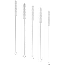 5li Pipet Temizleme Fırça Seti