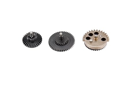 Lancer Tactical 100:300 Ratio Version 2 and 3 Gear Set Gear Box