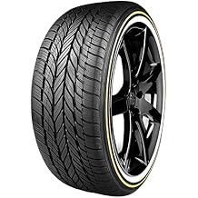 Vogue Custom Built Radial VIII Performance 235/55R17 99H Passenger Tire