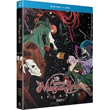 The Ancient Magus' Bride - Season 02 Part 2 - Blu-ray & DVD
