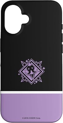 Koseki Bijouhololive English Smartphone Case for iPhone 16