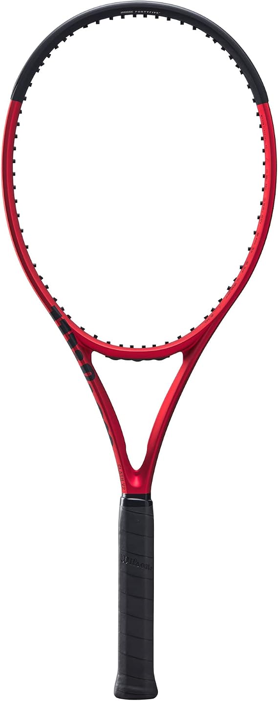 Wilson Clash 100UL V2 Unstrung Performance Tennis Racket