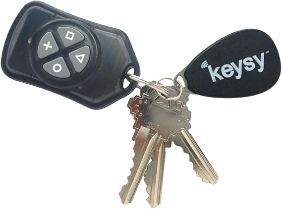 Keysy RFID Duplicator - Copy Key Fobs and Cards (HID, AWID, Indala, Keri, ioProx, Rosslare, XceedID, Paradox, CDVI) 125kHz Reader Writer Copier Cloner