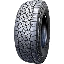 Supermax ATX-1 A/T All-Terrain Off-Road Light Truck Radial Tire-LT225/75R16 225/75/16 225/75-16 115/112S Load Range E LRE 10-Ply BSW Black Side Wall