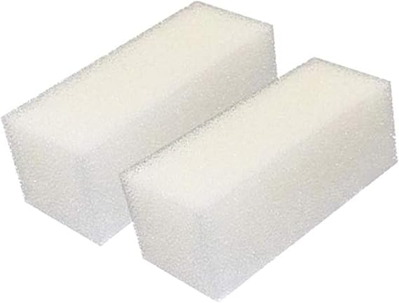 Foam Filter Pads for Aqua Clear 500/110 Foam AquaClear A-623 (Pack of 2)