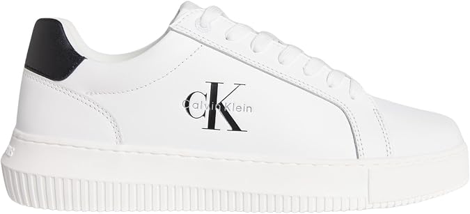 Calvin Klein Mens Chunky Cupsole Mono LTH Ym0ym00681
