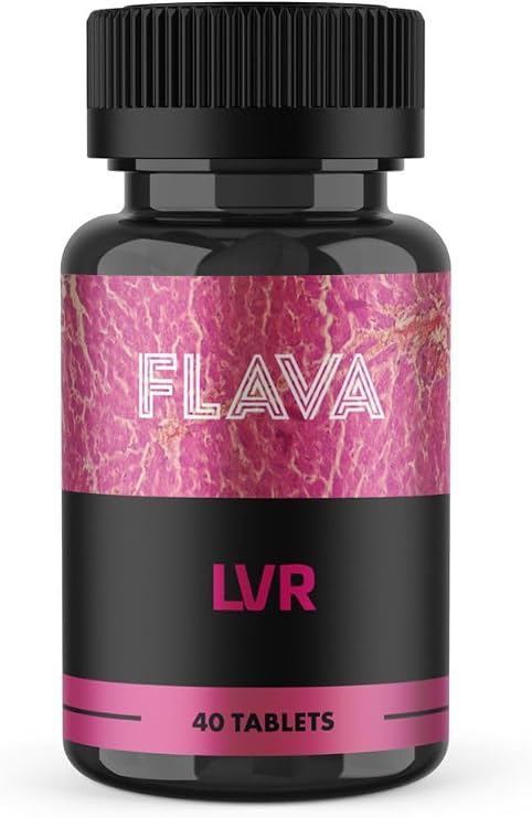 Flava Lvr - 40 Tablet