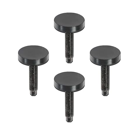 GRAND ORANGE Lowering Suspension Bolt Kit Compatible with 2005 2006 2007 2008 2009 2010 2011 2012 2013 Chevy Corvette 4Pcs/Set Bolts