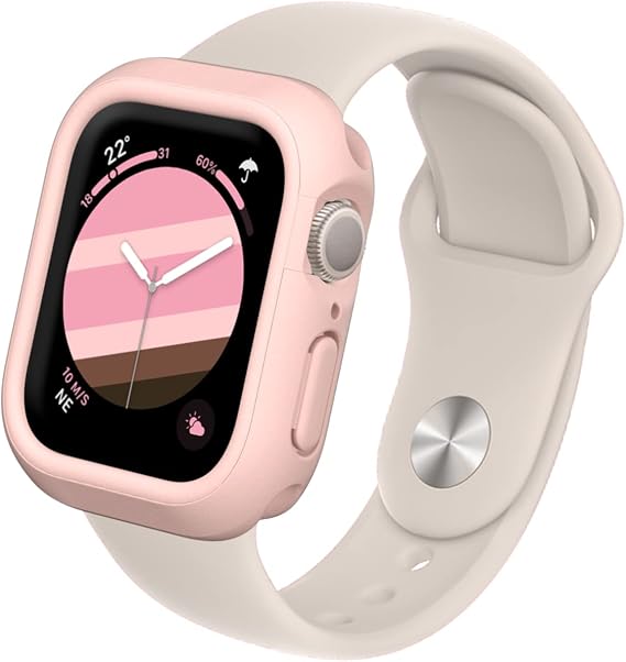 RhinoShield Bumper Case for Apple Watch Series 9/8 / 7 41 mm