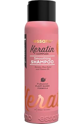 Essano Keratin Complex Smoothing Shampoo, 300ml 10oz