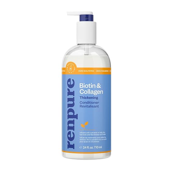 Renpure Biotin and Collagen Thickening Conditioner