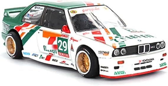 Diecast Model Car Compatible with Kaido House x Mini GT 1:64 BMW M3 Kaido Works Larry Chen V1 KHMG217