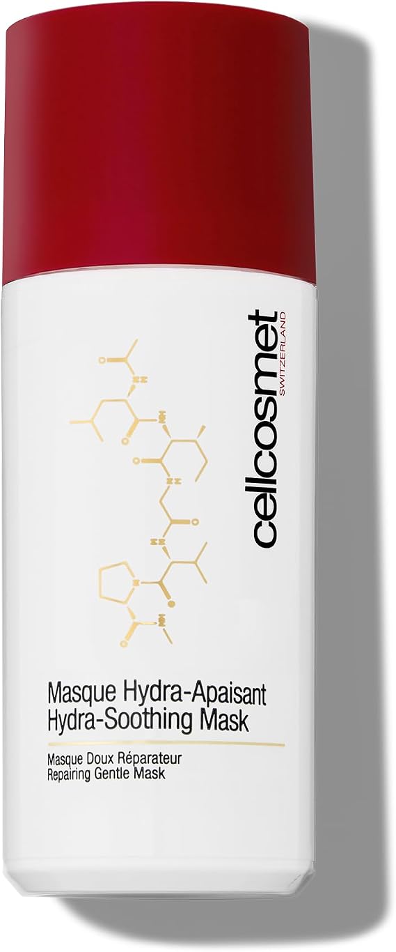 Hydra Soothing Mask | Barrier Protection, Reduces Redness, Replenishes Skin's Moisture