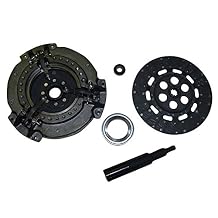 516068M93 Clutch Kit Fits Massey Ferguson 175, 175 UK, 178 UK, 255, 265