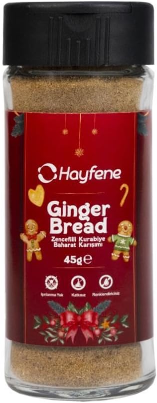 Hayfene Gingerbread Baharat Karışımı 45 g