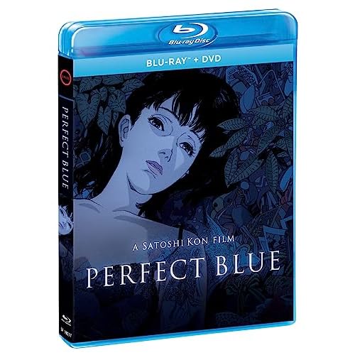 Perfect Blue [Blu-ray + DVD]