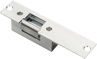 Seco-Larm Enforcer Reversible Electric Door Strike, Asymmetric SD-994A-A1AQ