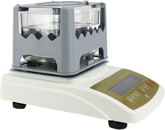 Gold Purity Tester Machine For Jewelry Industry Bank Pawn Industry Gold Precious Metal Research Lab for Beginners DIY