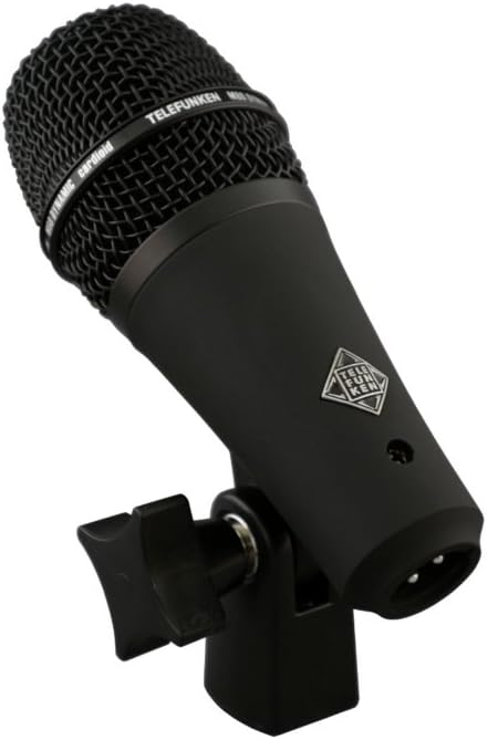 Telefunken M80-SH Dynamic Microphone Black