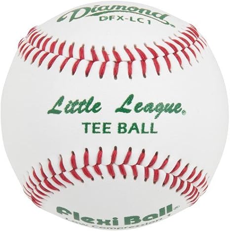 Diamond Little League Synthetic Tee Balls