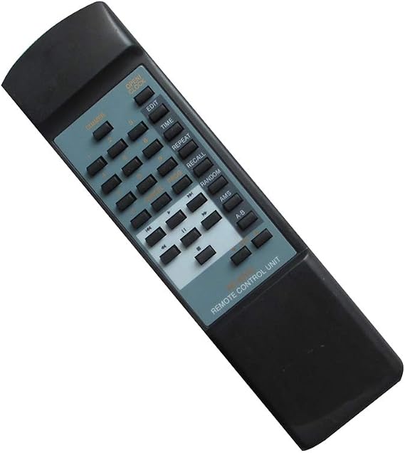 HCDZ Replacement Remote Control for Philips CD880 CD960 CD473 CD-834 CD-624 CD-620 CD930 CD940 Compact Disc Player