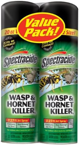 Wasp&hrnt Kill 20oz 2pk