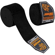 Pro Colored Hand Wrap 185 Inches Pure Cotton with Thumb Loop for Boxing MMA Muay Thai Inner Layer