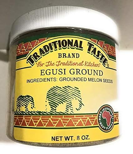 Egusi Ground 8 oz