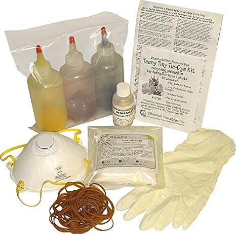 Premium 6-Person Tie-Dye Kit - Best DIY Set with Vibrant, Mixable Colors, Rubber Bands, Gloves & Pro-Level Guide Unmatched Quality & Fun!