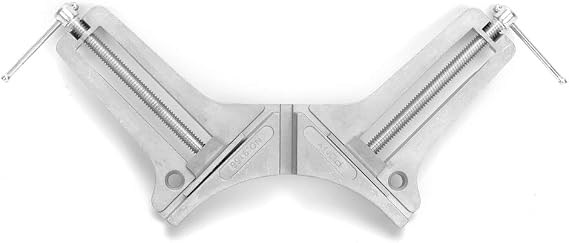 Adjustable Clamp Co Pony 3 In 90 Degree Corner Clp
